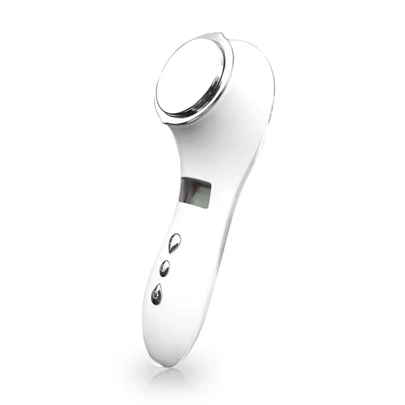 Revitalize Your Skin with the Hot & Cold Facial Lifting Massage Tool - Ultimate Beauty Device for Radiant Skin!