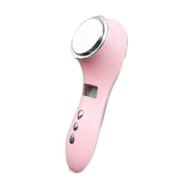 Revitalize Your Skin with the Hot & Cold Facial Lifting Massage Tool - Ultimate Beauty Device for Radiant Skin!