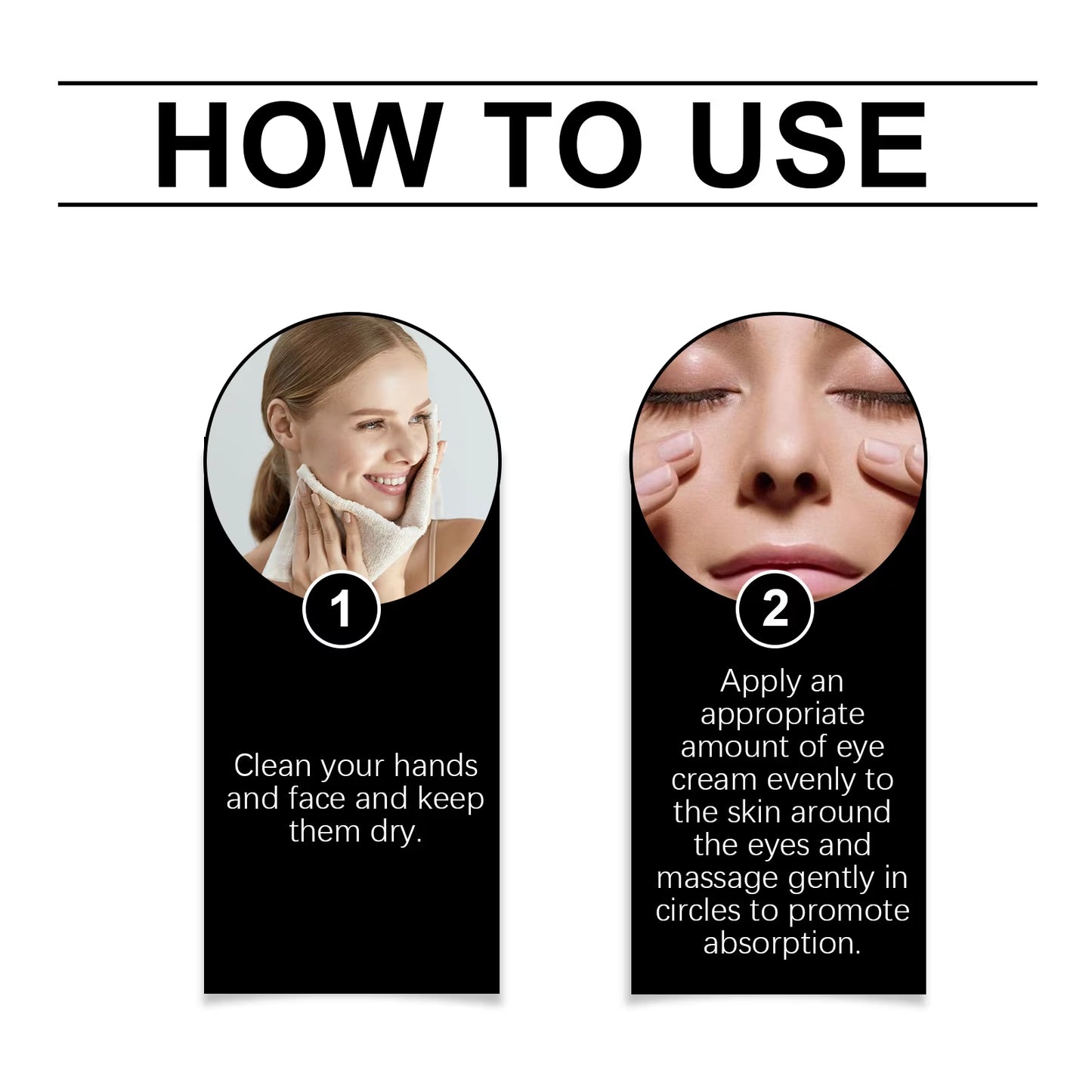 Lift Eye Cream anti Wrinkles Reduce Fine Lines Fade Dark Circles Remove Puffiness Delay Aging Tightening Revitalizing Eye Cream