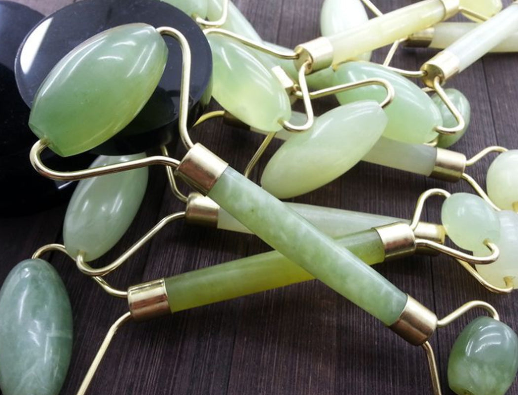 Revitalize Your Skin with the Ultimate Jade Facial Massage Roller