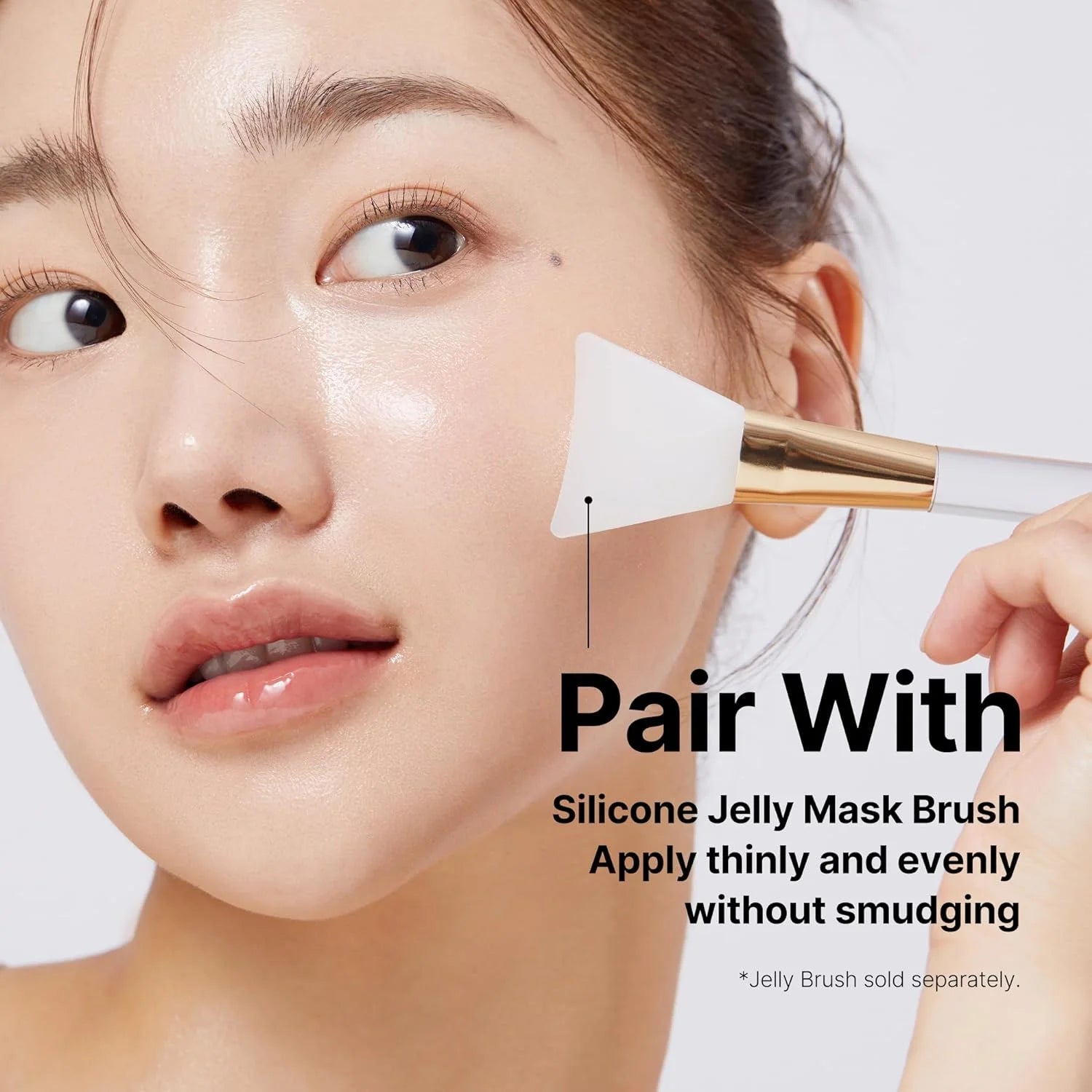 Collagen Tear Mask Transhydrating Hydrating Firming Evening Mask Facial Cleansing Mask Moisturizing Non-Dry Facial Essence Facia